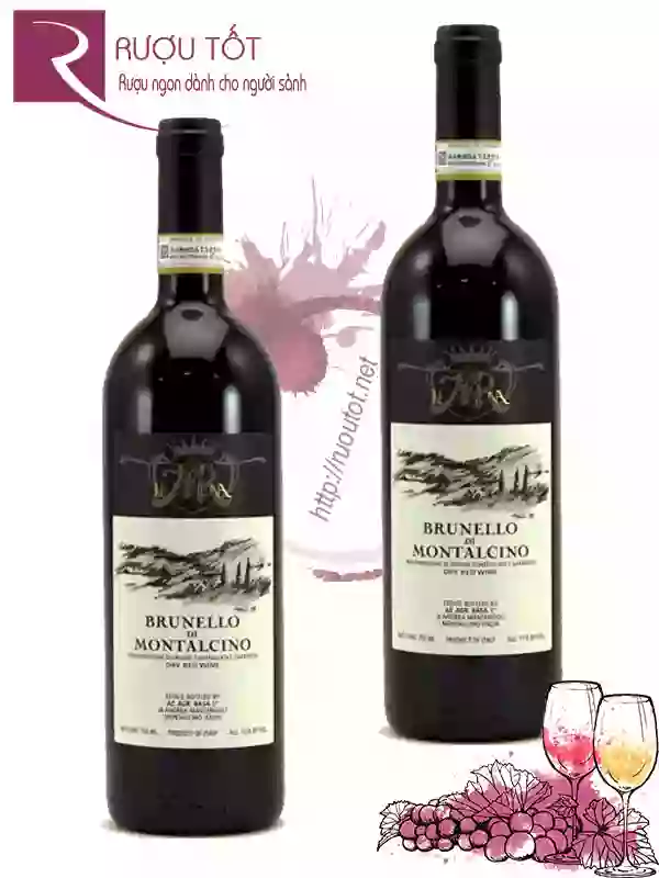 Rượu vang La Serena Brunello Di Montalcino