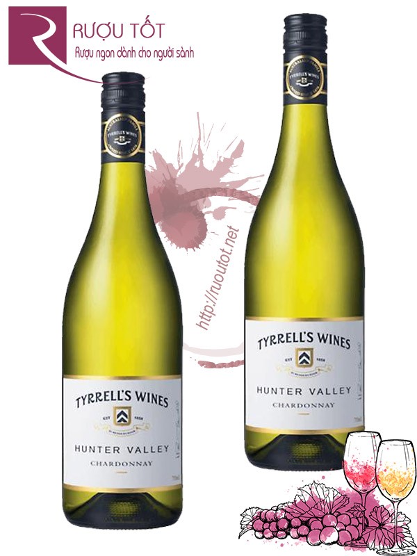 Rượu vang Tyrrells Wines Hunter Valley Chardonnay Cao cấp