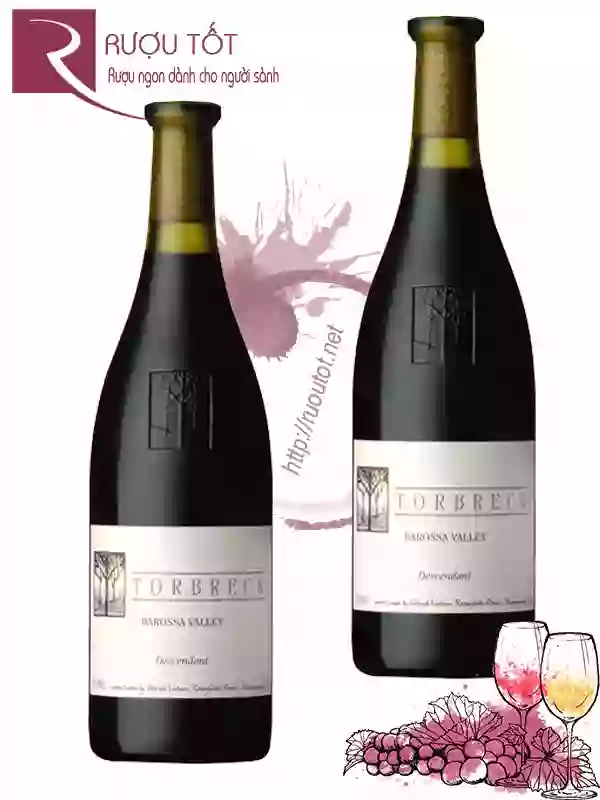 Rượu Vang Torbreck Barossa Valley Descendant