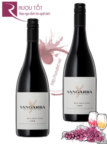 Rượu vang Yangarra GSM McLaren Vale Cao cấp