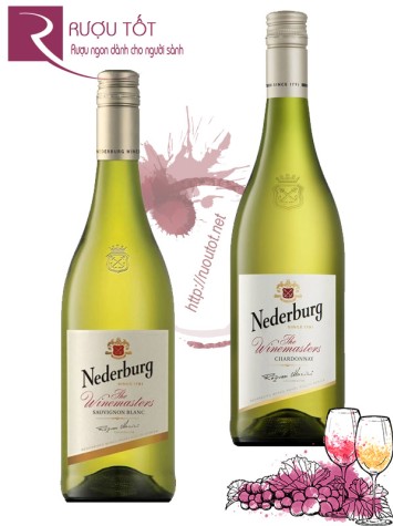 Rượu vang Nederburg The Winemasters White Thượng hạng