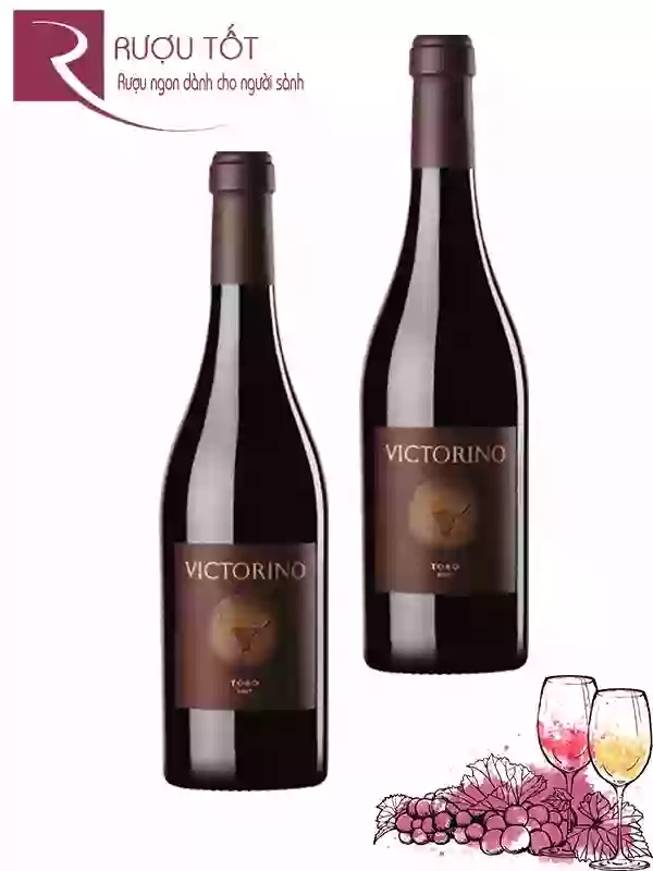 Rượu Vang Victorino Tinta de Toro
