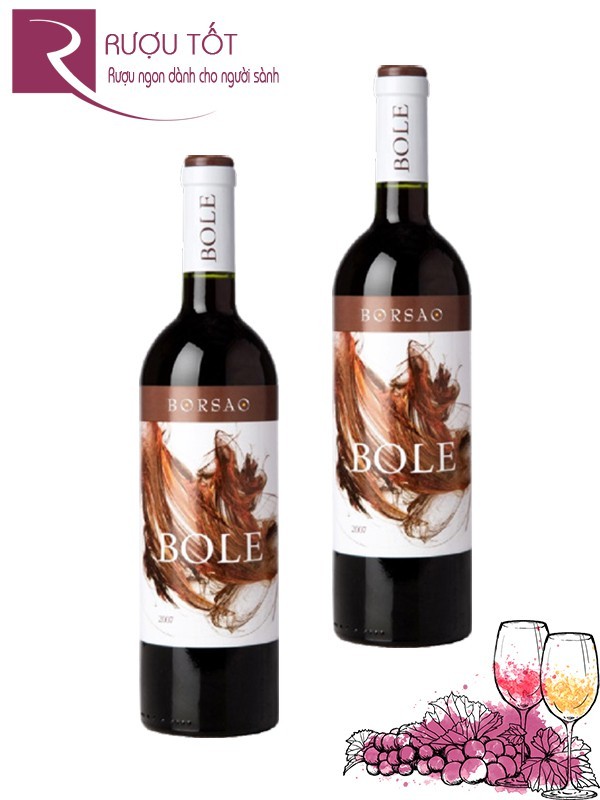 Rượu vang TBN Borsao Bole Grenache