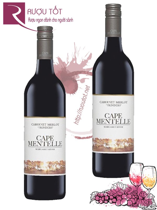 Rượu vang Cape Mentelle Cabernet Merlot Trinders Chiết khấu cao