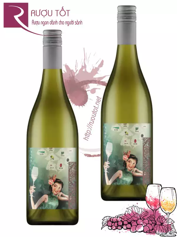 Rượu vang Silver Linings McPherson Pinot Gris Chính hãng