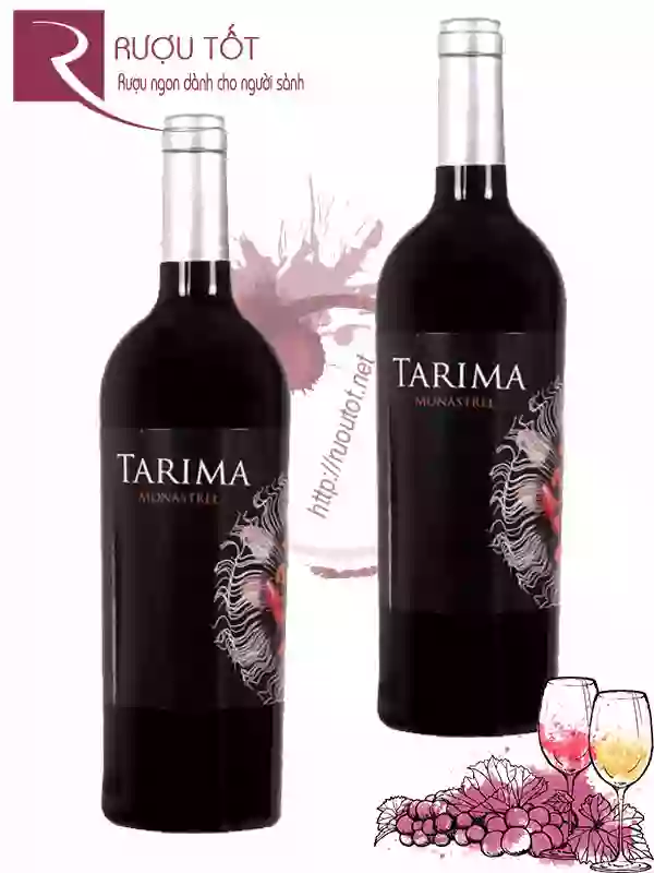 Rượu vang Tarima Monastrell Bodegas Volver Thượng hạng