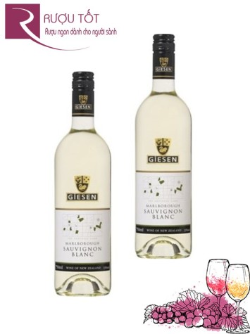 Rượu vang Giesen Sauvignon Blanc Chính hãng