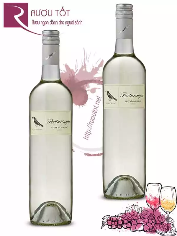 Rượu vang Pertaringa Scarecrow Sauvignon Blanc Chiết khấu cao