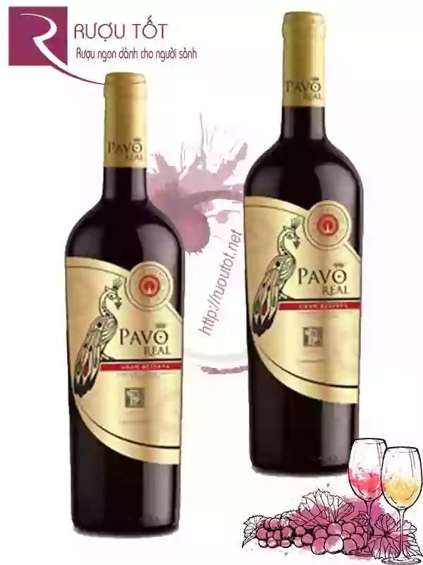 Rượu Vang Pavo Real Gran Reserva