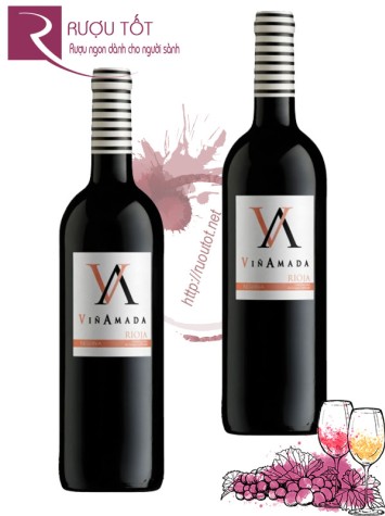 Rượu Vang Viñamada Reserva Tempranillo Rioja