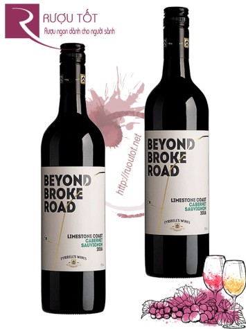 Rượu vang Beyond Broke Road Cabernet Sauvignon Tyrrells Cao cấp