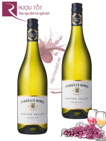 Rượu vang Tyrrells Wines Hunter Valley Semillon Cao cấp