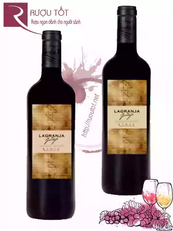 Rượu vang Lagranja Selected Harvest Chiết khấu cao