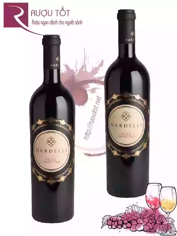 Rượu Vang Nardelli Salice Salentino