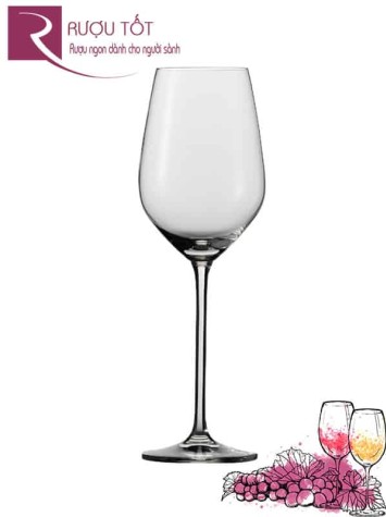 Ly Vang Trắng Đức Schott Zwiesel Fortissimo White
