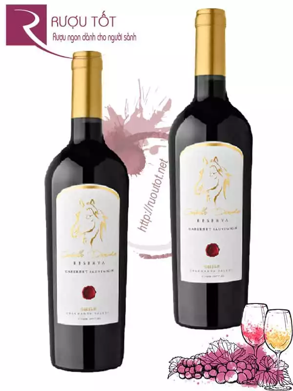 Rượu Vang Caballo Reserva Cabernet Sauvignon