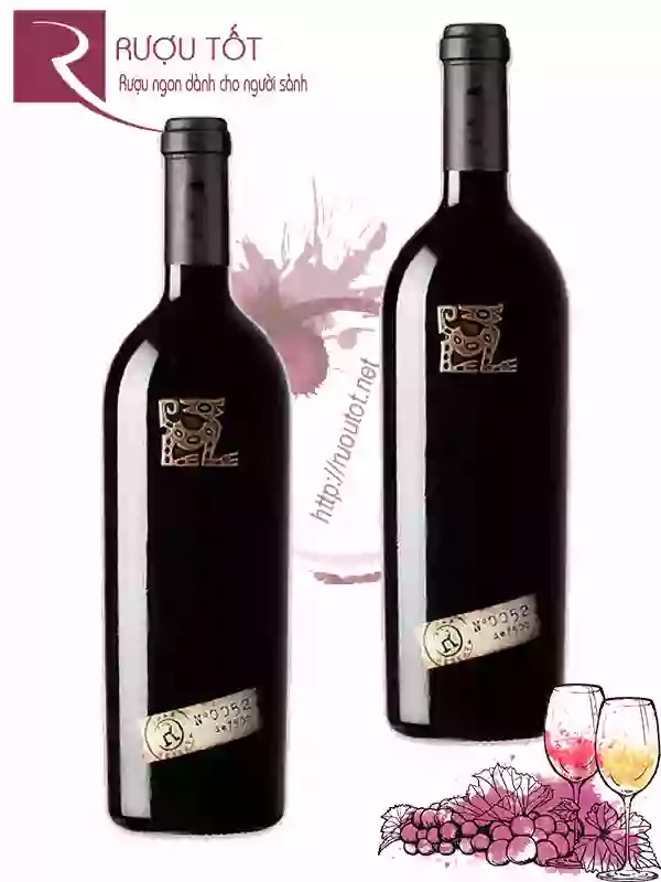 Rượu Vang La Puerta Gran Reserva Red Blend No.0052