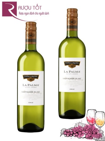 Rượu Vang La Palma Sauvignon Blanc Thượng hạng