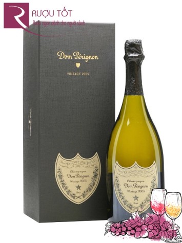 Rượu Champagne Dom Perignon Brut