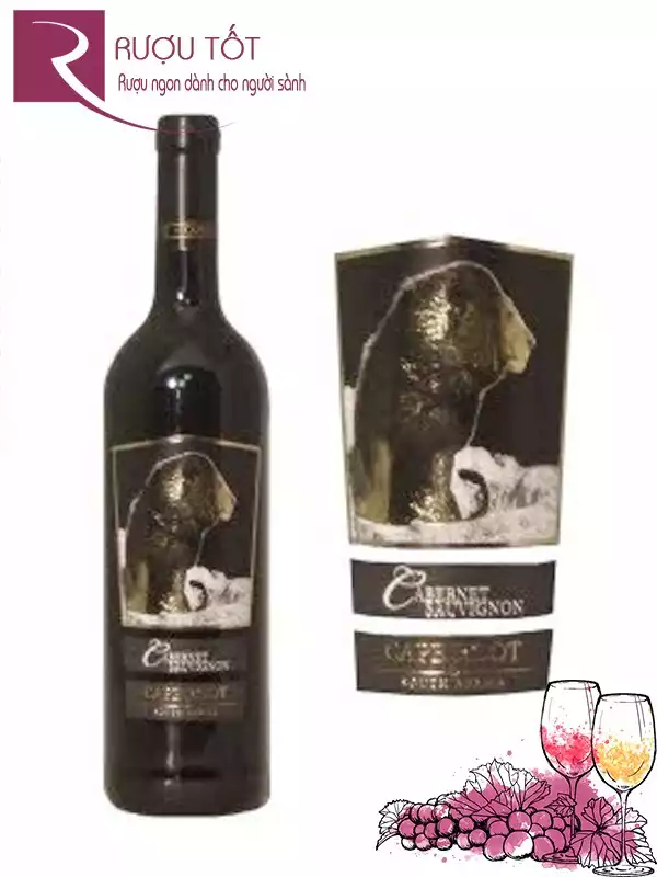 Rượu Vang Cape Root Cabernet Sauvignon