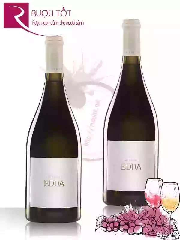 Rượu Vang EDDA LEI Bianco Salento IGP