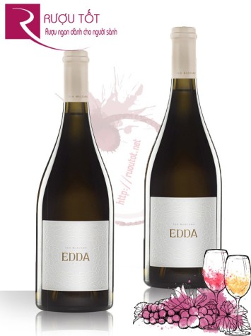 Rượu Vang EDDA LEI Bianco Salento IGP Hảo hạng