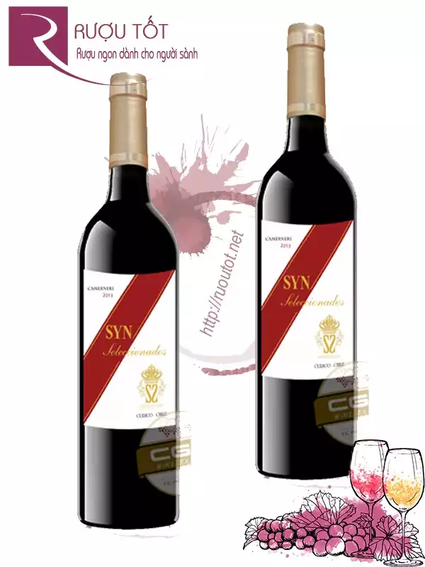 Vang Chile SYN Seleccionados Carmenere