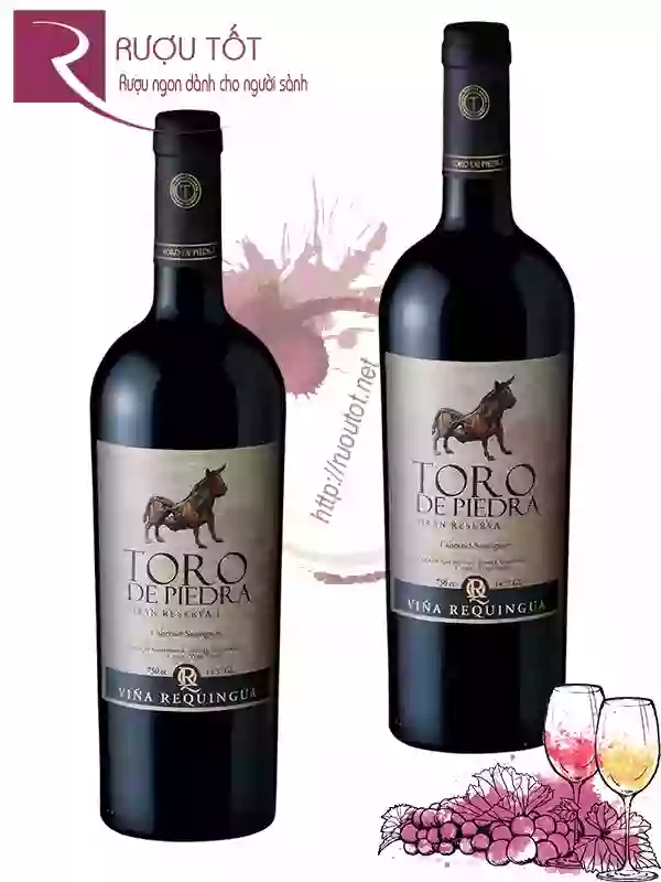 Rượu Vang Toro De Piedra Cabernet Sauvignon