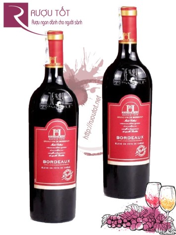 Rượu Vang Raymond Huet Bordeaux Fut De Chene Thượng hạng