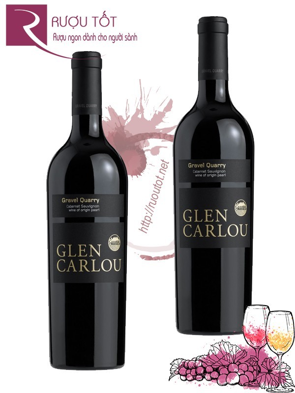 Rượu Vang Glen Carlou Gravel Quarry Prestige Cabernet Sauvignon