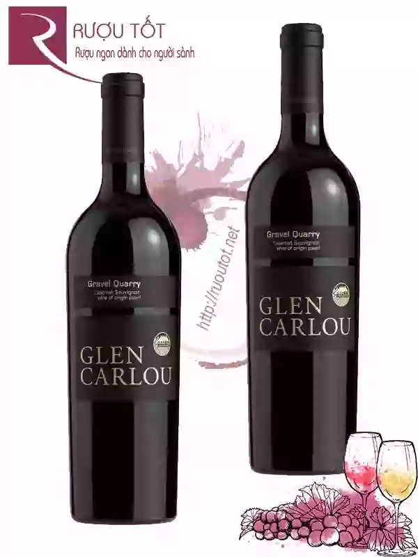 Rượu Vang Glen Carlou Gravel Quarry Prestige Cabernet Sauvignon