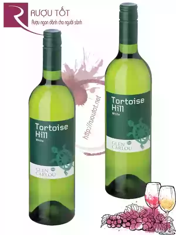 Rượu Vang Tortoise Hill White