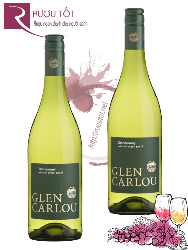 Rượu Vang Glen Carlou Classic Chardonnay