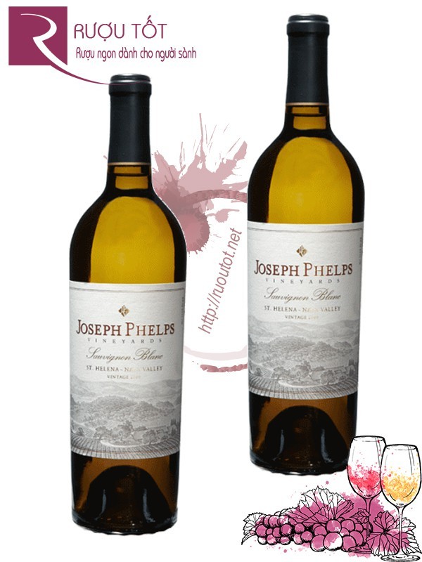 Rượu vang Joseph Phelps Sauvignon Blanc Napa Valley Cao cấp