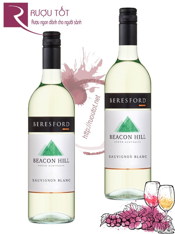 Rượu Vang Beresford Beacon Hill Sauvignon Blanc Cao Cấp