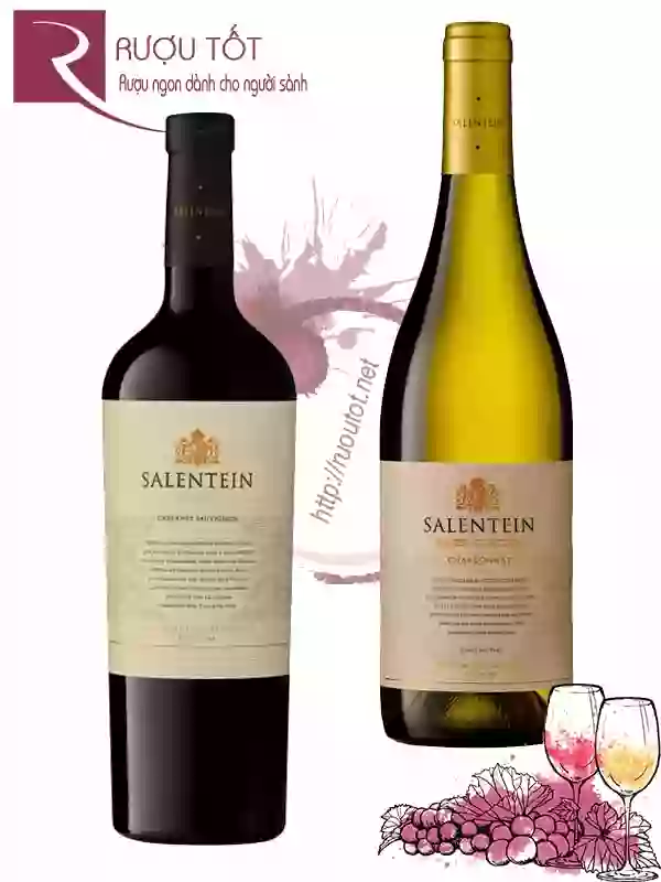 Rượu Vang Salentein Malbec Cabernet Chardonnay Cao cấp