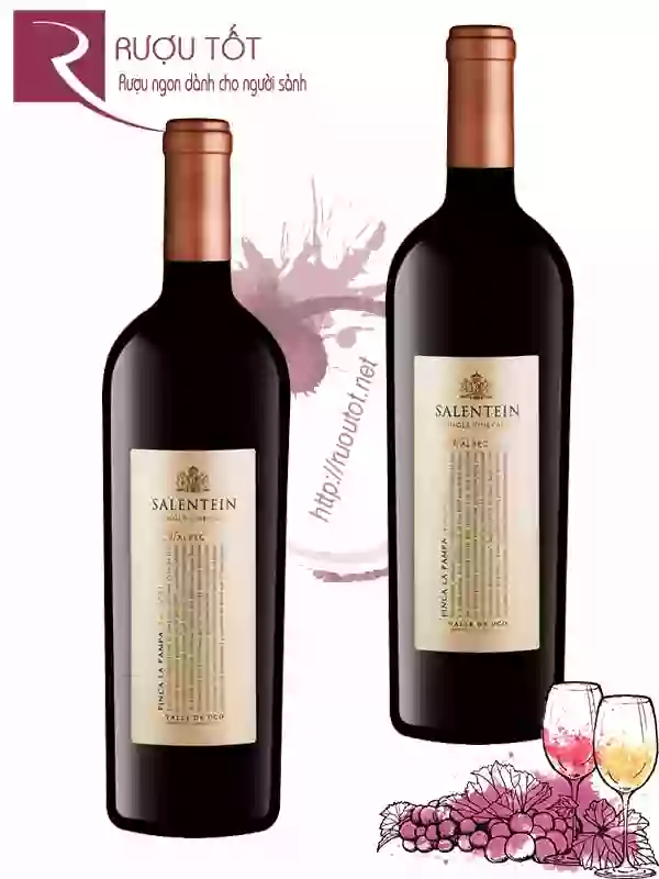 Rượu Vang Salentein Single Vineyard Malbec Cao cấp