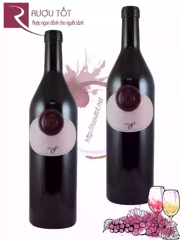 Rượu Vang Buccella Cabernet Sauvignon Thượng hạng