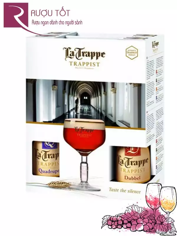 Sét quà tặng La Trappe 33