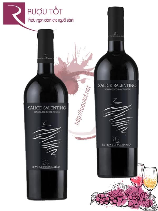 Rượu vang Salice Salentino Le Vigne di Sammarco