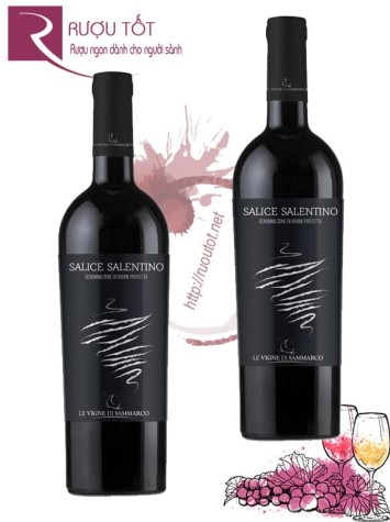 Rượu vang Salice Salentino Le Vigne di Sammarco