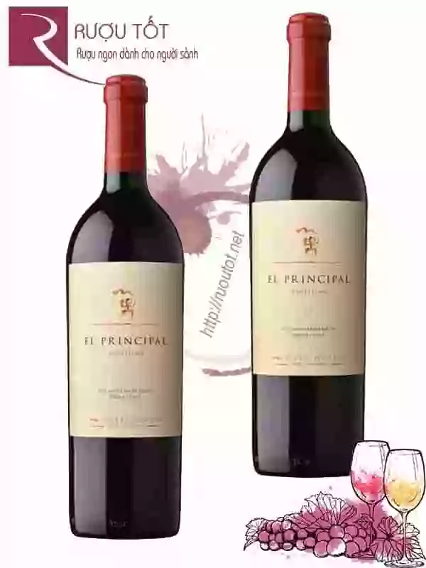 Rượu Vang El Principal Andetelmo Cao Cấp