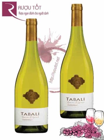 Vang Chile Tabali Reserva Especial Chardonnay Thượng hạng