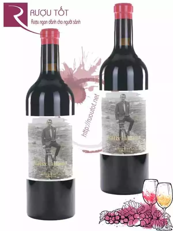 Rượu Vang Felix Callejo Bodegas Thượng hạng