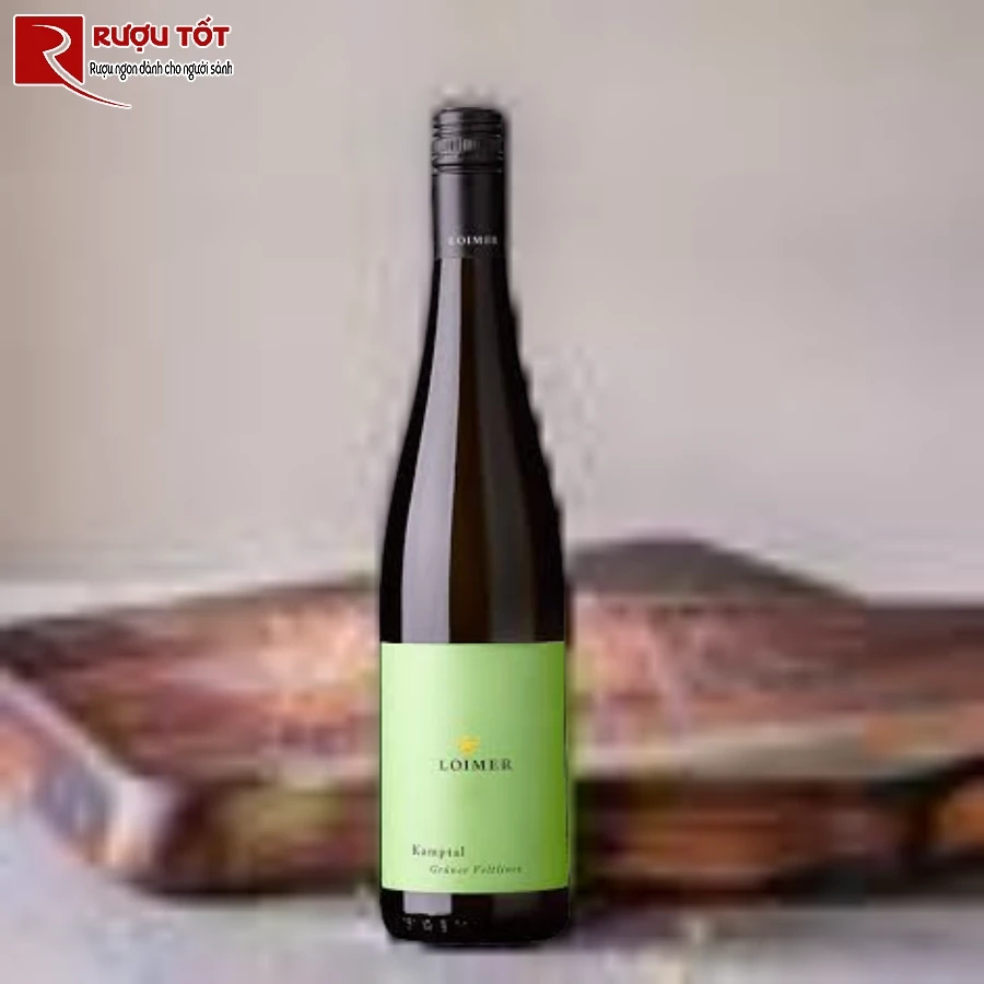 ruou loimer kamptal gruner veltliner