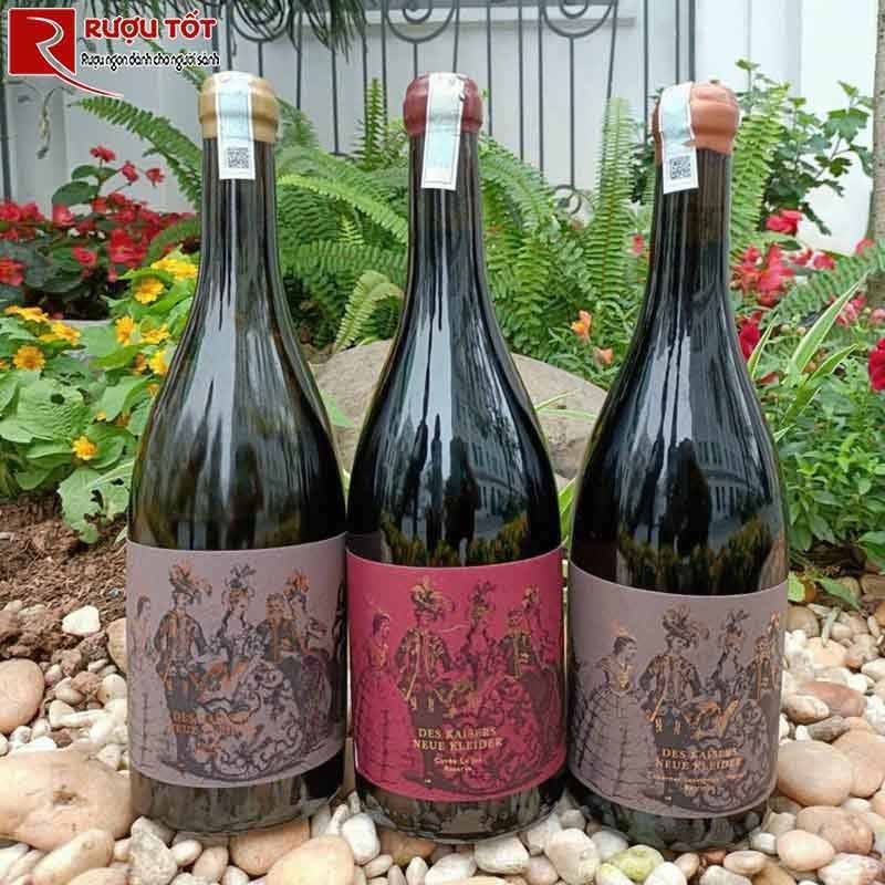 Rượu Vang Des Kaisers Neue Kleider
