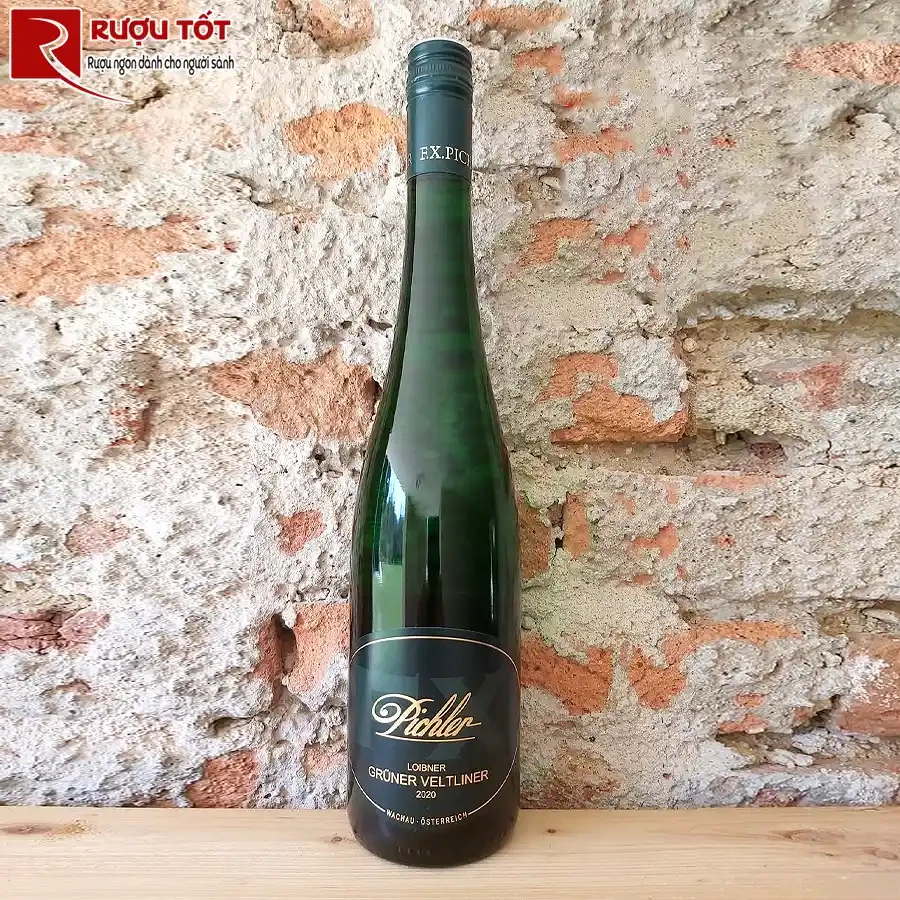 Rượu vang Fx Pichler Loibner Gruner Veltliner Wachau