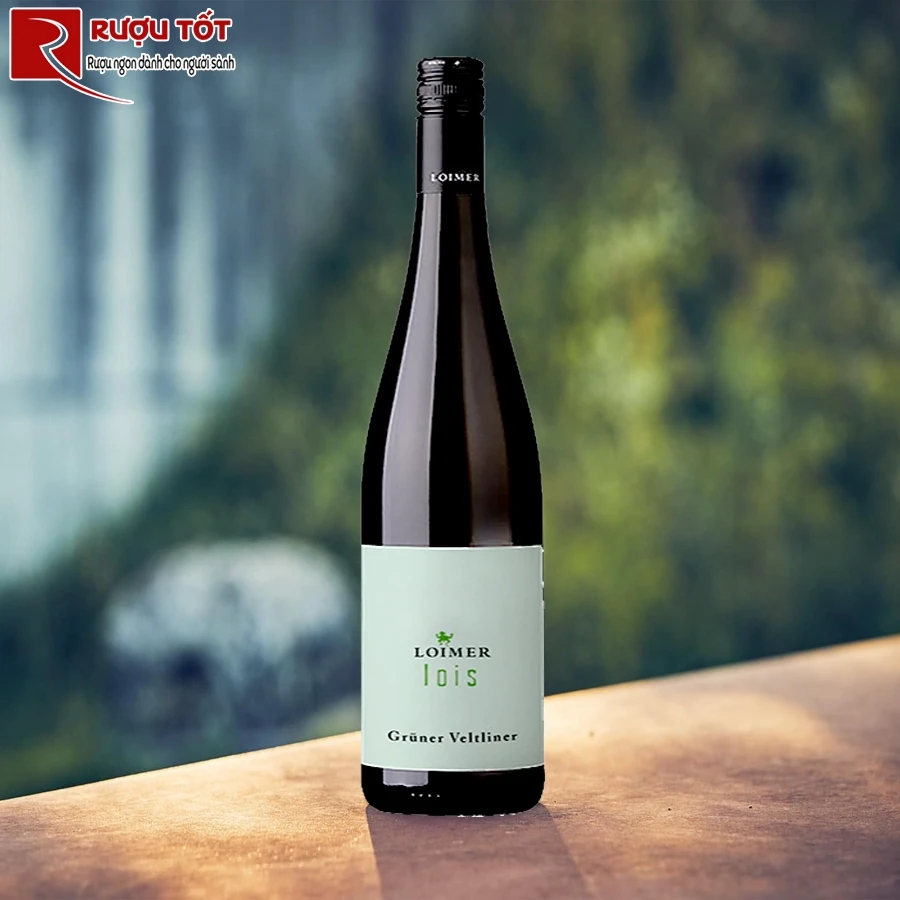 Rượu vang Lois Fred Loimer Gruner Veltliner