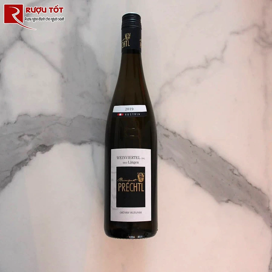 ruou weingut prechtl grüner veltliner 750ml hao hang nuoc ao