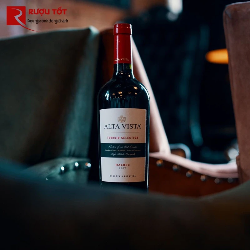 alta vista terroir selection malbec